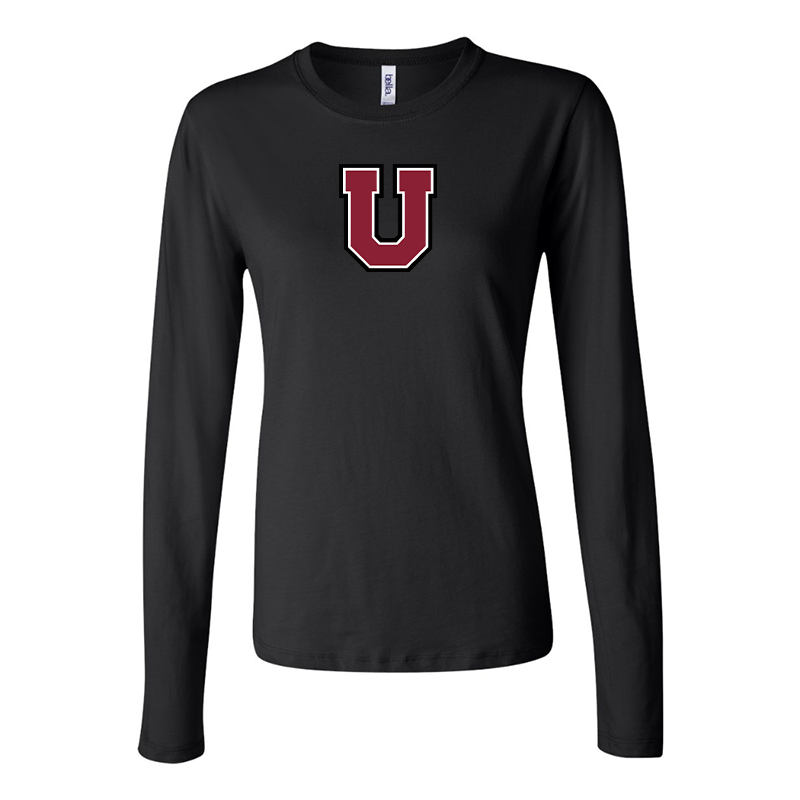 BELLA CANVAS Women’s Union Dutchmen Jersey Long Sleeve Tee
